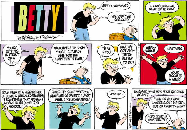 betty